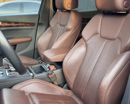 Синій Ауді Ку 5, об'ємом двигуна 1.98 л та пробігом 100 тис. км за 28000 $, фото 11 на Automoto.ua