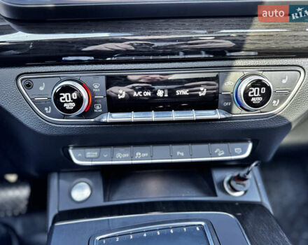 Синий Ауди Ку 5, объемом двигателя 1.98 л и пробегом 92 тыс. км за 32500 $, фото 21 на Automoto.ua