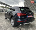 Синій Ауді Ку 5, об'ємом двигуна 2 л та пробігом 100 тис. км за 24900 $, фото 4 на Automoto.ua