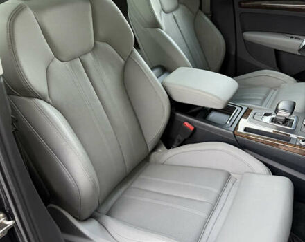 Синий Ауди Ку 5, объемом двигателя 2 л и пробегом 126 тыс. км за 25500 $, фото 33 на Automoto.ua