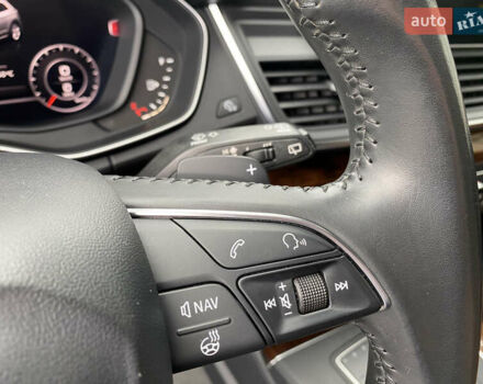 Синій Ауді Ку 5, об'ємом двигуна 2 л та пробігом 100 тис. км за 24900 $, фото 38 на Automoto.ua