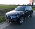 Синій Ауді Ку 5, об'ємом двигуна 1.98 л та пробігом 190 тис. км за 22800 $, фото 1 на Automoto.ua