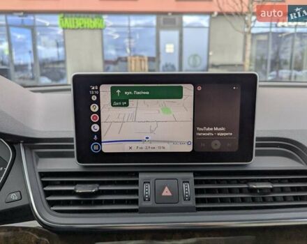 Синий Ауди Ку 5, объемом двигателя 1.98 л и пробегом 192 тыс. км за 21500 $, фото 68 на Automoto.ua