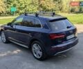 Ауди Ку 5 2017 в Львове на Automoto.ua Синий Ауди Ку 5, объемом двигателя 1.98 л и пробегом 189 тыс. км за 21800 $, фото 6 на Automoto.ua