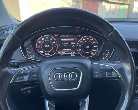 Синий Ауди Ку 5, объемом двигателя 1.98 л и пробегом 201 тыс. км за 27900 $, фото 26 на Automoto.ua