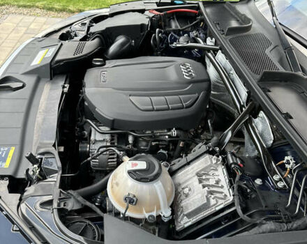 Синий Ауди Ку 5, объемом двигателя 1.98 л и пробегом 95 тыс. км за 23900 $, фото 16 на Automoto.ua