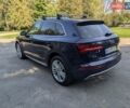 Ауди Ку 5 2017 в Львове на Automoto.ua Синий Ауди Ку 5, объемом двигателя 1.98 л и пробегом 189 тыс. км за 21800 $, фото 8 на Automoto.ua