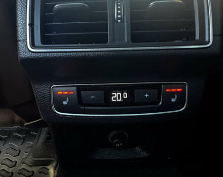 Синий Ауди Ку 5, объемом двигателя 1.98 л и пробегом 92 тыс. км за 32500 $, фото 20 на Automoto.ua