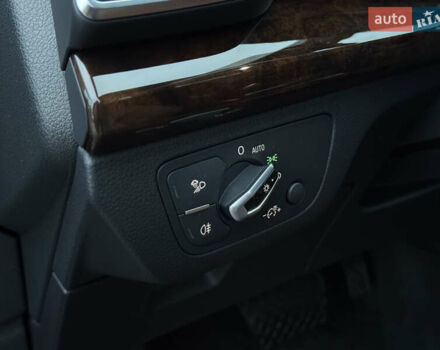 Синий Ауди Ку 5, объемом двигателя 1.98 л и пробегом 160 тыс. км за 24500 $, фото 17 на Automoto.ua