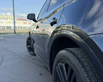 Ауди Ку 5 2017 в Кривом Роге на Automoto.ua Синий Ауди Ку 5, объемом двигателя 1.98 л и пробегом 130 тыс. км за 29800 $, фото 10 на Automoto.ua