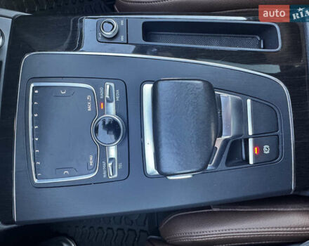 Синий Ауди Ку 5, объемом двигателя 1.98 л и пробегом 92 тыс. км за 32500 $, фото 23 на Automoto.ua