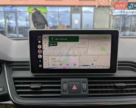 Синий Ауди Ку 5, объемом двигателя 1.98 л и пробегом 192 тыс. км за 21500 $, фото 56 на Automoto.ua