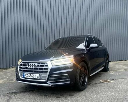 Синій Ауді Ку 5, об'ємом двигуна 1.98 л та пробігом 202 тис. км за 25500 $, фото 12 на Automoto.ua