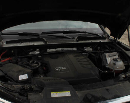 Синий Ауди Ку 5, объемом двигателя 1.97 л и пробегом 180 тыс. км за 28700 $, фото 24 на Automoto.ua