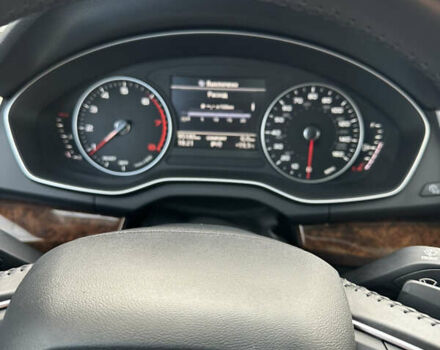 Синий Ауди Ку 5, объемом двигателя 1.98 л и пробегом 95 тыс. км за 23900 $, фото 46 на Automoto.ua