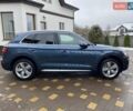 Синий Ауди Ку 5, объемом двигателя 1.98 л и пробегом 136 тыс. км за 22700 $, фото 8 на Automoto.ua