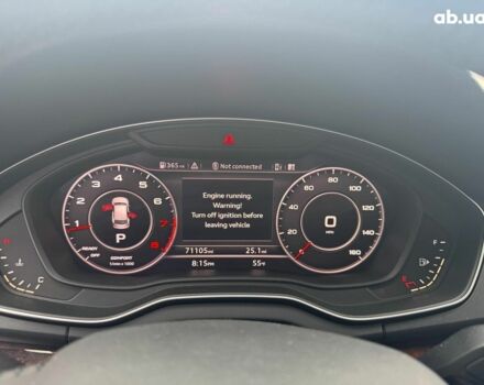 Синий Ауди Ку 5, объемом двигателя 2 л и пробегом 115 тыс. км за 29790 $, фото 27 на Automoto.ua