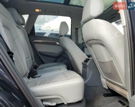 Синій Ауді Ку 5, об'ємом двигуна 1.98 л та пробігом 193 тис. км за 10850 $, фото 9 на Automoto.ua