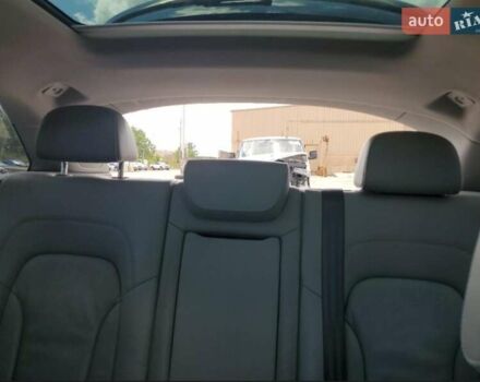 Синій Ауді Ку 5, об'ємом двигуна 1.98 л та пробігом 193 тис. км за 10850 $, фото 10 на Automoto.ua