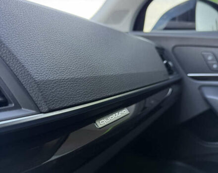 Ауди Ку 5 2017 в Кривом Роге на Automoto.ua Синий Ауди Ку 5, объемом двигателя 1.98 л и пробегом 130 тыс. км за 29800 $, фото 34 на Automoto.ua