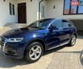 Синий Ауди Ку 5, объемом двигателя 1.97 л и пробегом 138 тыс. км за 30500 $, фото 1 на Automoto.ua