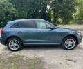 Синий Ауди Ку 5, объемом двигателя 2 л и пробегом 82 тыс. км за 13000 $, фото 4 на Automoto.ua