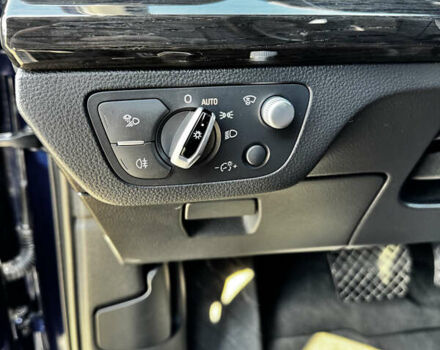 Синий Ауди Ку 5, объемом двигателя 1.98 л и пробегом 92 тыс. км за 32500 $, фото 43 на Automoto.ua