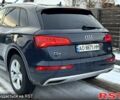Синий Ауди Ку 5, объемом двигателя 2 л и пробегом 176 тыс. км за 23499 $, фото 7 на Automoto.ua