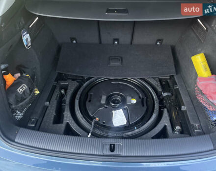 Синий Ауди Ку 5, объемом двигателя 1.98 л и пробегом 201 тыс. км за 27900 $, фото 6 на Automoto.ua