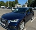 Синій Ауді Ку 5, об'ємом двигуна 1.98 л та пробігом 192 тис. км за 27200 $, фото 1 на Automoto.ua