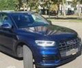 Синий Ауди Ку 5, объемом двигателя 0 л и пробегом 66 тыс. км за 17500 $, фото 4 на Automoto.ua