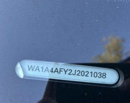 Синий Ауди Ку 5, объемом двигателя 3 л и пробегом 171 тыс. км за 34500 $, фото 10 на Automoto.ua