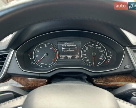 Синий Ауди Ку 5, объемом двигателя 1.98 л и пробегом 95 тыс. км за 23900 $, фото 42 на Automoto.ua