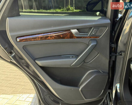 Синій Ауді Ку 5, об'ємом двигуна 1.98 л та пробігом 177 тис. км за 22500 $, фото 10 на Automoto.ua