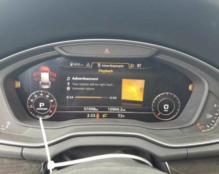 Синий Ауди Ку 5, объемом двигателя 2 л и пробегом 91 тыс. км за 16700 $, фото 8 на Automoto.ua