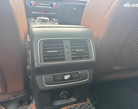 Синий Ауди Ку 5, объемом двигателя 2 л и пробегом 115 тыс. км за 29790 $, фото 21 на Automoto.ua