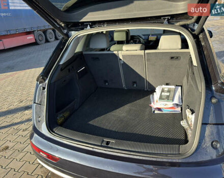 Синій Ауді Ку 5, об'ємом двигуна 1.98 л та пробігом 117 тис. км за 27000 $, фото 13 на Automoto.ua