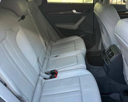 Ауді Ку 5 2017 у Чернівцях на Automoto.ua Синій Ауді Ку 5, об'ємом двигуна 1.98 л та пробігом 209 тис. км за 23800 $, фото 16 на Automoto.ua