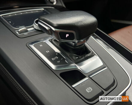 Синий Ауди Ку 5, объемом двигателя 2 л и пробегом 81 тыс. км за 33600 $, фото 24 на Automoto.ua