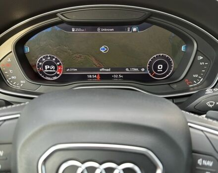 Синій Ауді Ку 5, об'ємом двигуна 3 л та пробігом 120 тис. км за 28600 $, фото 13 на Automoto.ua