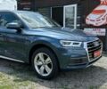 Синий Ауди Ку 5, объемом двигателя 2 л и пробегом 124 тыс. км за 25500 $, фото 1 на Automoto.ua
