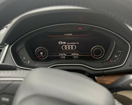 Синий Ауди Ку 5, объемом двигателя 1.98 л и пробегом 115 тыс. км за 27000 $, фото 7 на Automoto.ua