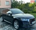 Синий Ауди Ку 5, объемом двигателя 2 л и пробегом 163 тыс. км за 20900 $, фото 1 на Automoto.ua