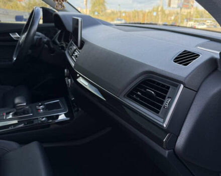 Ауди Ку 5 2017 в Кривом Роге на Automoto.ua Синий Ауди Ку 5, объемом двигателя 1.98 л и пробегом 130 тыс. км за 29800 $, фото 20 на Automoto.ua