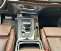 Синий Ауди Ку 5, объемом двигателя 2 л и пробегом 89 тыс. км за 20000 $, фото 11 на Automoto.ua