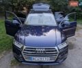 Ауди Ку 5 2017 в Львове на Automoto.ua Синий Ауди Ку 5, объемом двигателя 1.98 л и пробегом 189 тыс. км за 21800 $, фото 34 на Automoto.ua