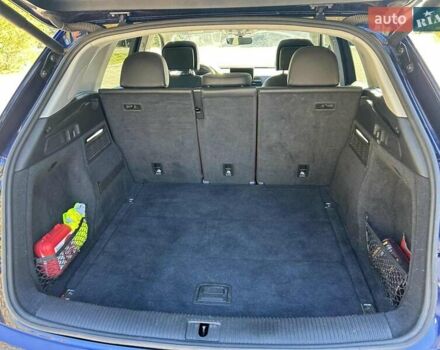 Синій Ауді Ку 5, об'ємом двигуна 1.98 л та пробігом 114 тис. км за 25500 $, фото 17 на Automoto.ua