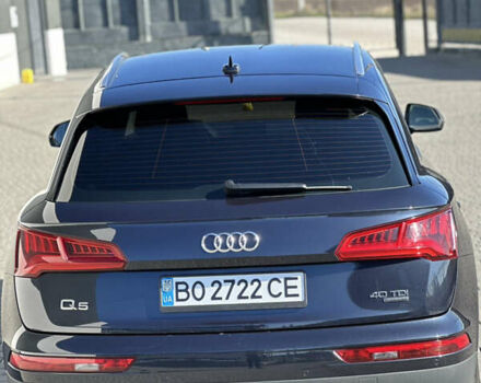 Синий Ауди Ку 5, объемом двигателя 1.97 л и пробегом 230 тыс. км за 27900 $, фото 19 на Automoto.ua