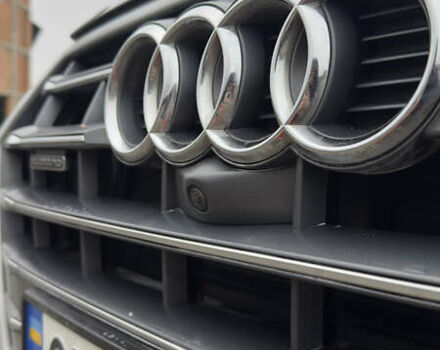 Синій Ауді Ку 5, об'ємом двигуна 1.98 л та пробігом 123 тис. км за 28500 $, фото 8 на Automoto.ua