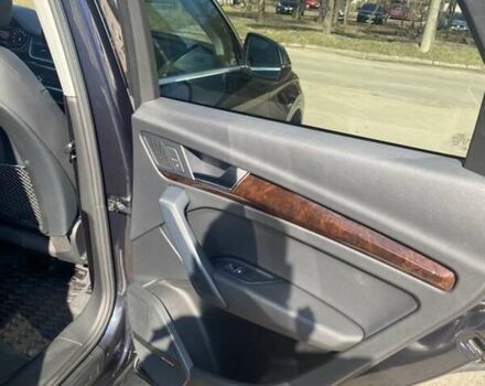 Синий Ауди Ку 5, объемом двигателя 1.98 л и пробегом 53 тыс. км за 28000 $, фото 57 на Automoto.ua